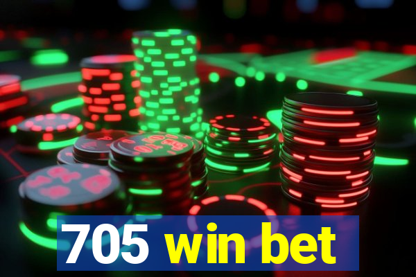 705 win bet